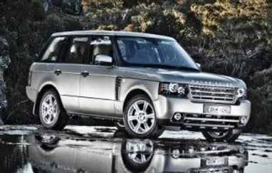 Land Rover Range Rover 2010