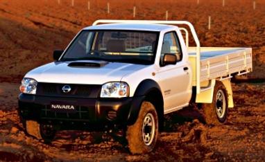 Complete guide to Nissan Navara 2010