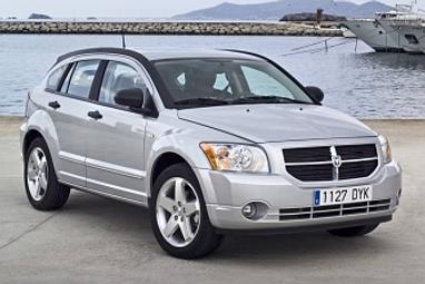 Dodge Caliber 2010