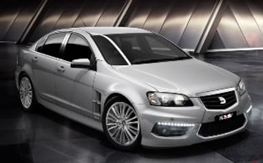 HSV Senator 2010