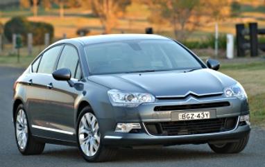 Citroen C5 2010