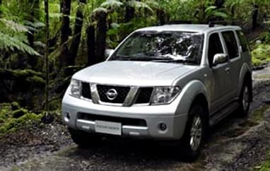Complete guide to Nissan Pathfinder 2010