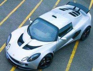 Lotus Exige 2010