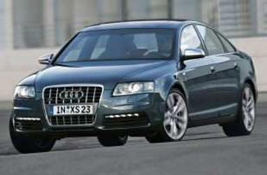 Audi S6 2010