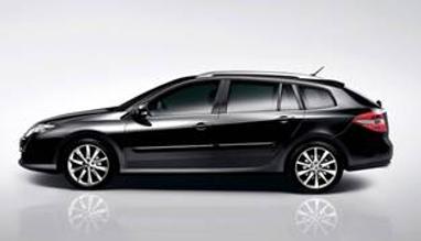 Renault Laguna 2010
