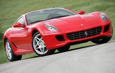 Ferrari 599 2010