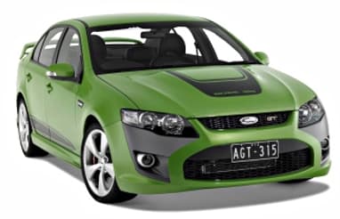 FPV GT 2010