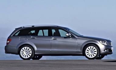 Mercedes-Benz C250 2010