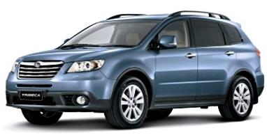 Subaru Tribeca 2010
