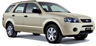 Complete guide to Ford Territory 2010