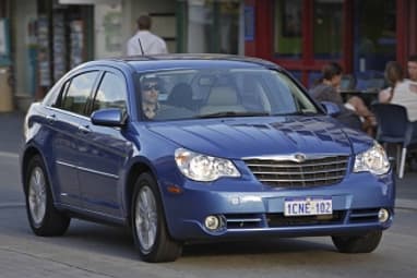 Chrysler Sebring 2010