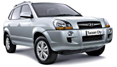 Complete guide to Hyundai Tucson 2010