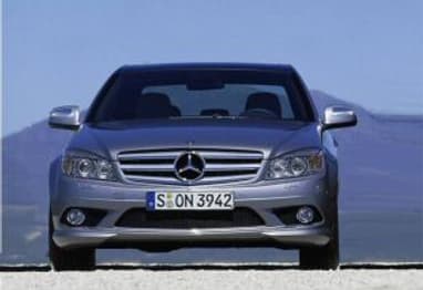 Complete guide to Mercedes-Benz C-Class 2010