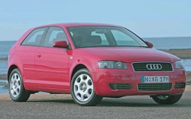 Audi A3 2010