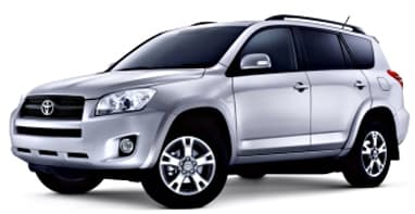 Complete guide to Toyota RAV4 2010
