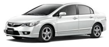 Complete guide to Honda Civic 2010