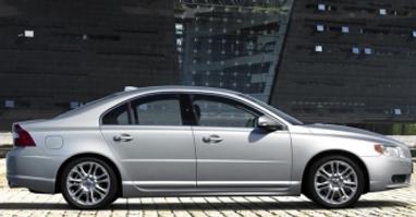 Volvo S80 2010