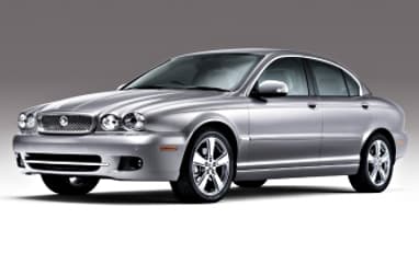 Jaguar X-Type 2010