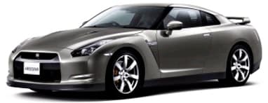 Nissan GT-R 2010