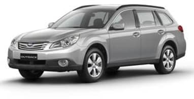 Complete guide to Subaru Outback 2010