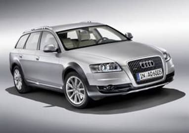 Audi Allroad Quattro 2010
