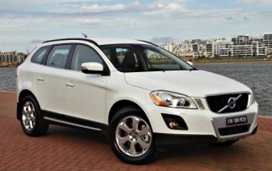 Volvo XC60 2010