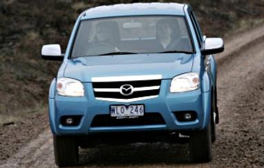 Complete guide to Mazda BT-50 2010