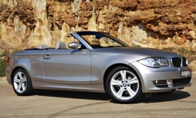 BMW 125i 2010