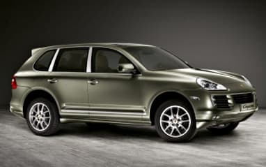 Porsche Cayenne 2010