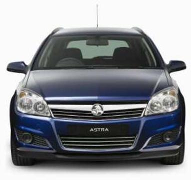 Complete guide to Holden Astra 2010