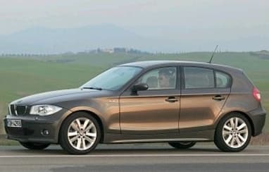 BMW 118i 2010