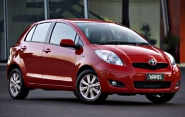 Complete guide to Toyota Yaris 2010