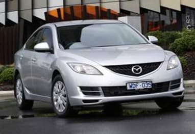 Mazda 6 2010