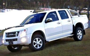 Isuzu D-Max 2010