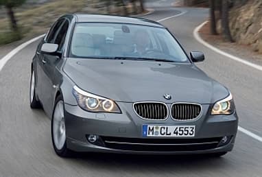 BMW 550I 2010