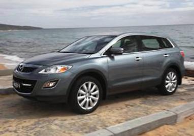 Mazda CX-9 2010