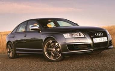 Audi RS6 2010
