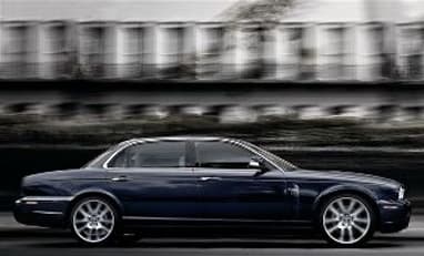 Jaguar XJ6 2010