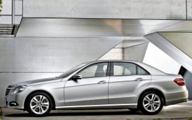 Mercedes-Benz E250 2010