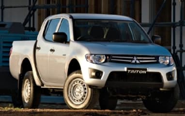 Complete guide to Mitsubishi Triton 2010