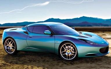 Lotus Evora 2010