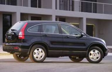 Complete guide to Honda CR-V 2010