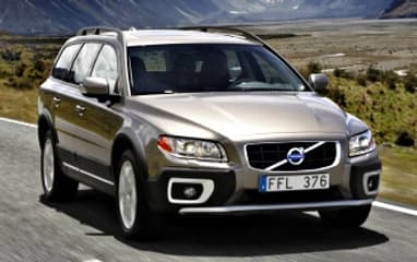 Volvo XC70 2010