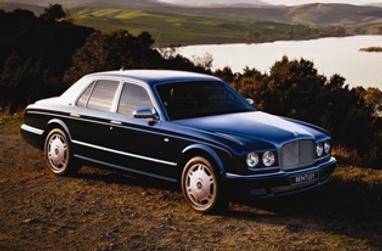 Bentley Arnage 2010