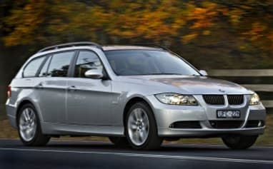 BMW 3 Series 2010