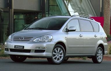 Toyota Avensis 2010
