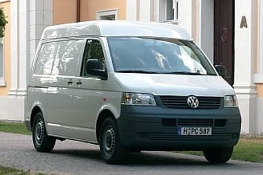 Complete guide to Volkswagen Transporter 2010