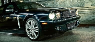 Jaguar XJ8 2010