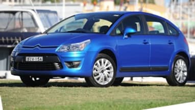 Citroen C4 2010