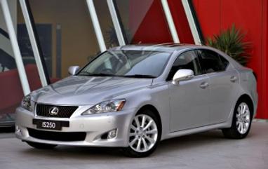 Lexus IS250 2010
